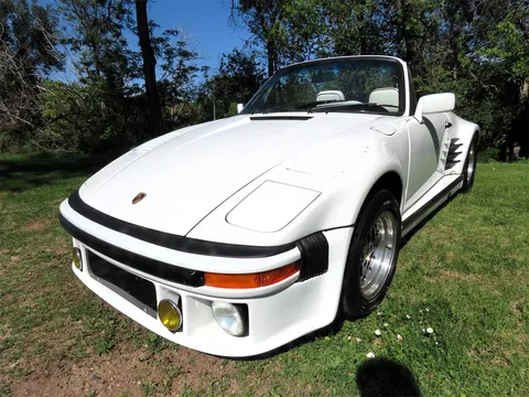 1968 Porsche 911 L Widebody