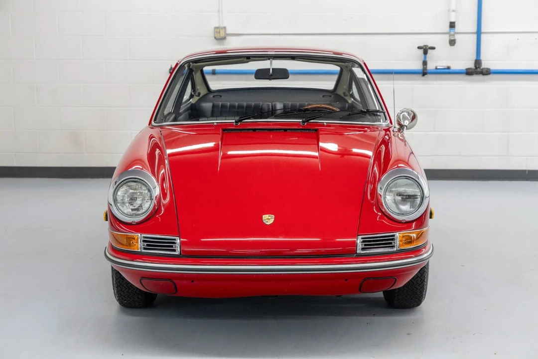 1968 Porsche 911 F-Body SWB - Image 12 of 31