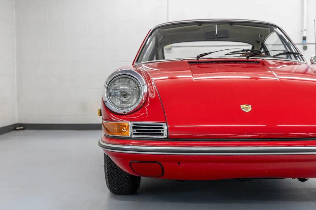 1968 Porsche 911 F-Body SWB - Image 16 of 31
