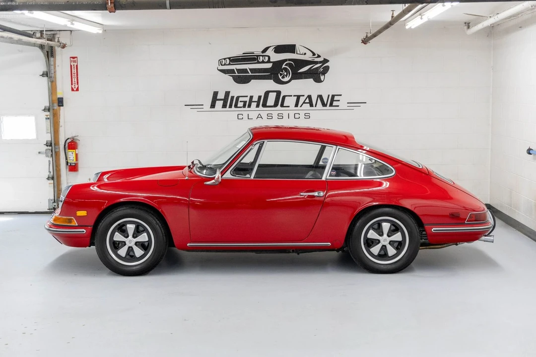 1968 Porsche 911 F-Body SWB - Image 28 of 31