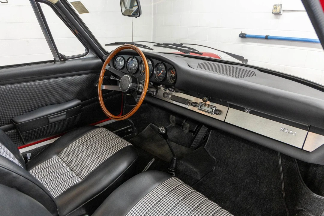 1968 Porsche 911 F-Body SWB - Image 9 of 31