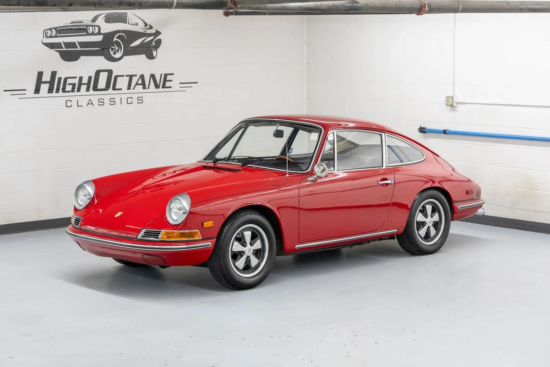 1968 Porsche 911 F-Body SWB - Image 11 of 31
