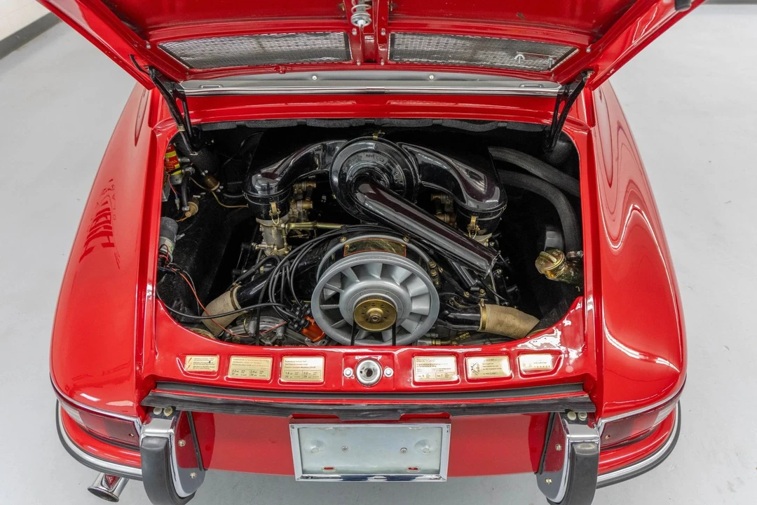 1968 Porsche 911 F-Body SWB - Image 5 of 31