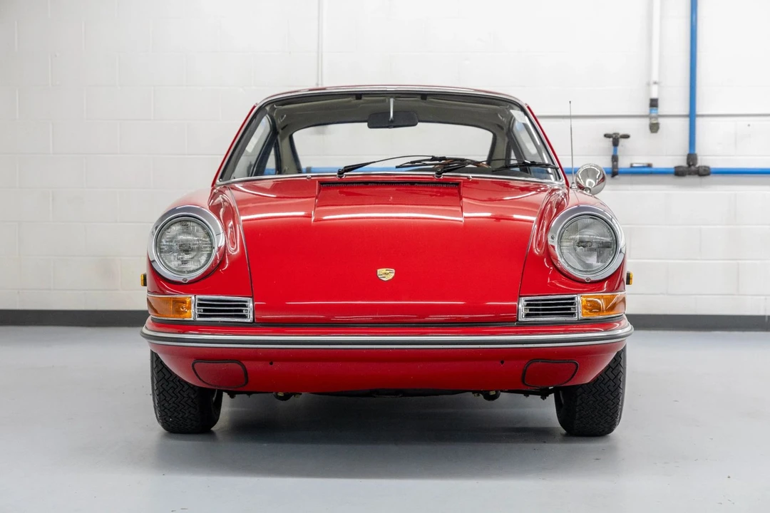 1968 Porsche 911 F-Body SWB - Image 13 of 31