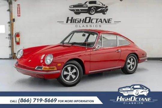 1968 Porsche 911