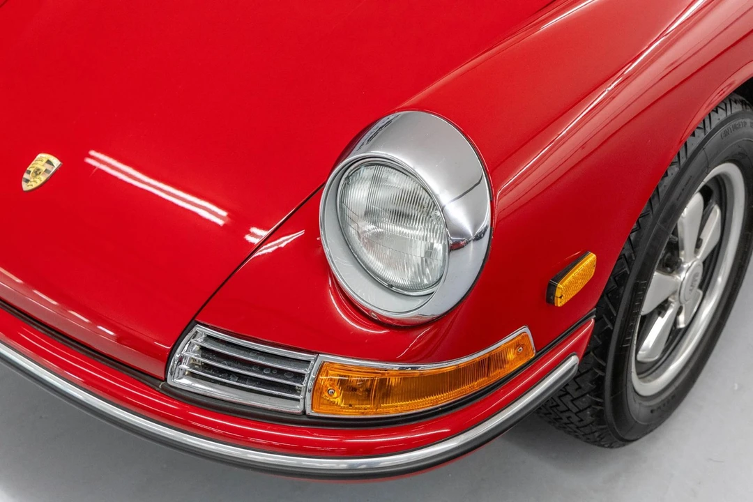 1968 Porsche 911 F-Body SWB - Image 22 of 31