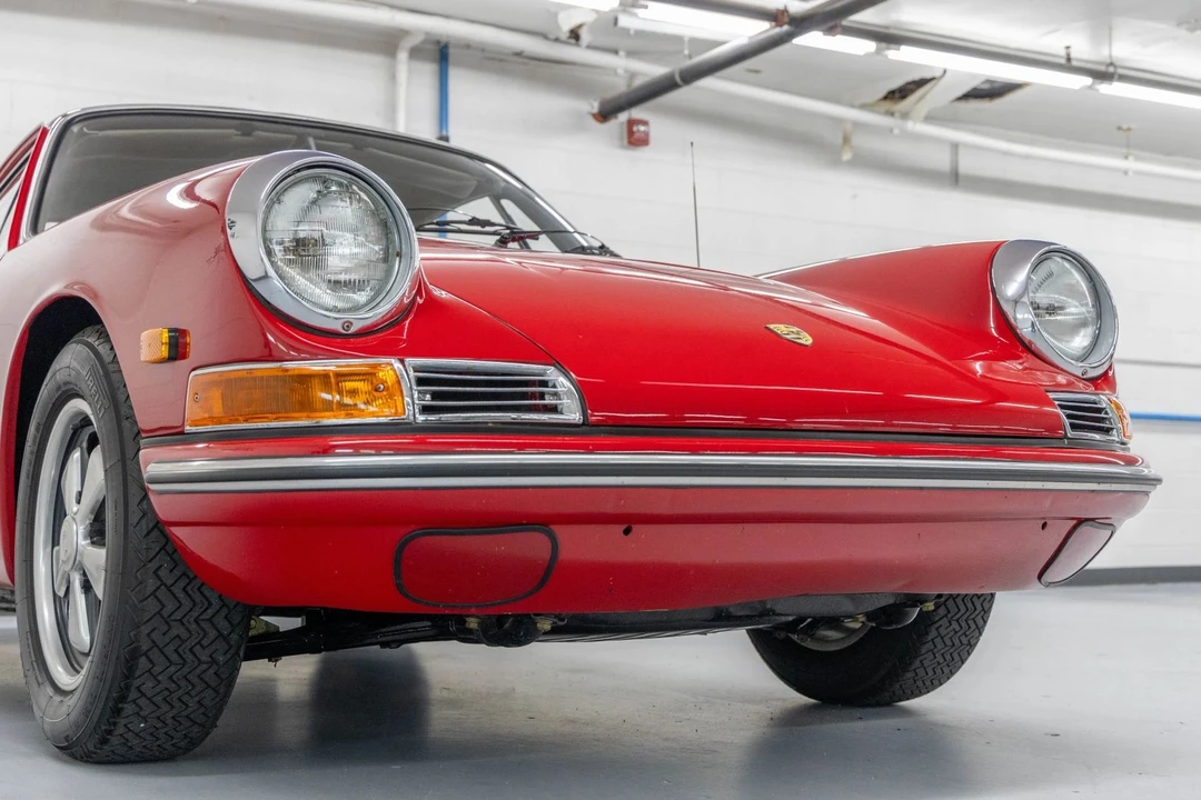 1968 Porsche 911 F-Body SWB - Image 20 of 31