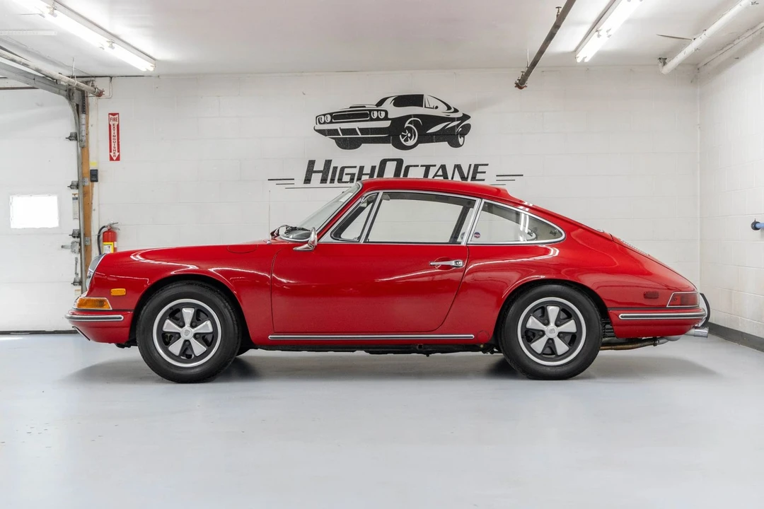 1968 Porsche 911 F-Body SWB - Image 2 of 31