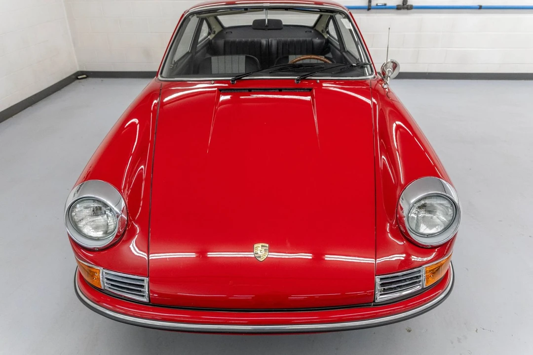 1968 Porsche 911 F-Body SWB - Image 24 of 31
