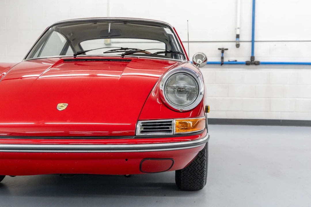 1968 Porsche 911 F-Body SWB - Image 17 of 31