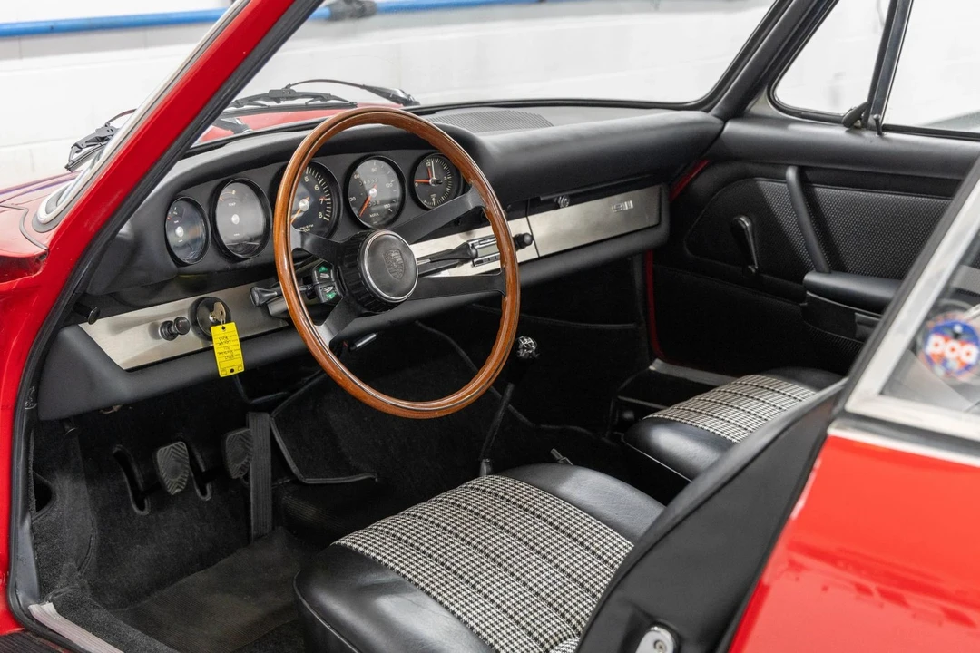 1968 Porsche 911 F-Body SWB - Image 7 of 31