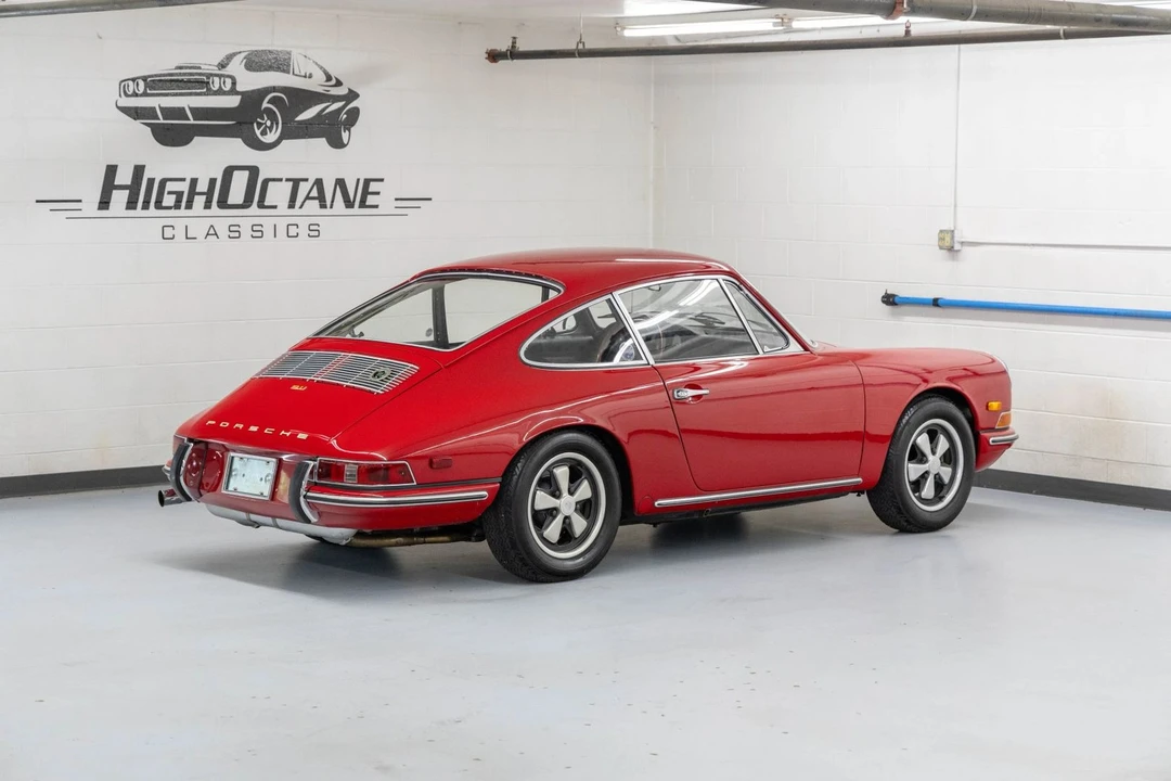 1968 Porsche 911 F-Body SWB - Image 3 of 31