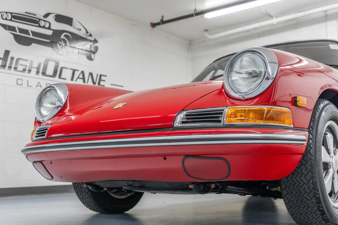 1968 Porsche 911 F-Body SWB - Image 21 of 31