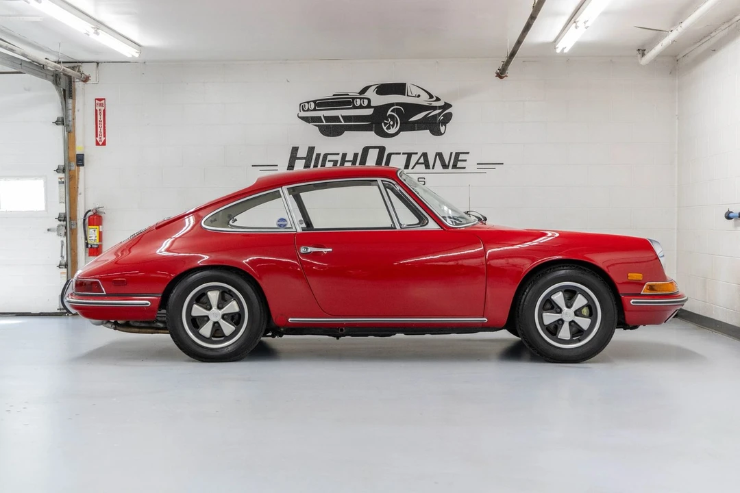 1968 Porsche 911 F-Body SWB - Image 4 of 31