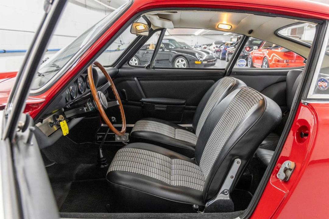 1968 Porsche 911 F-Body SWB - Image 6 of 31