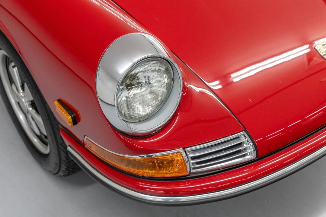 1968 Porsche 911 F-Body SWB - Image 23 of 31
