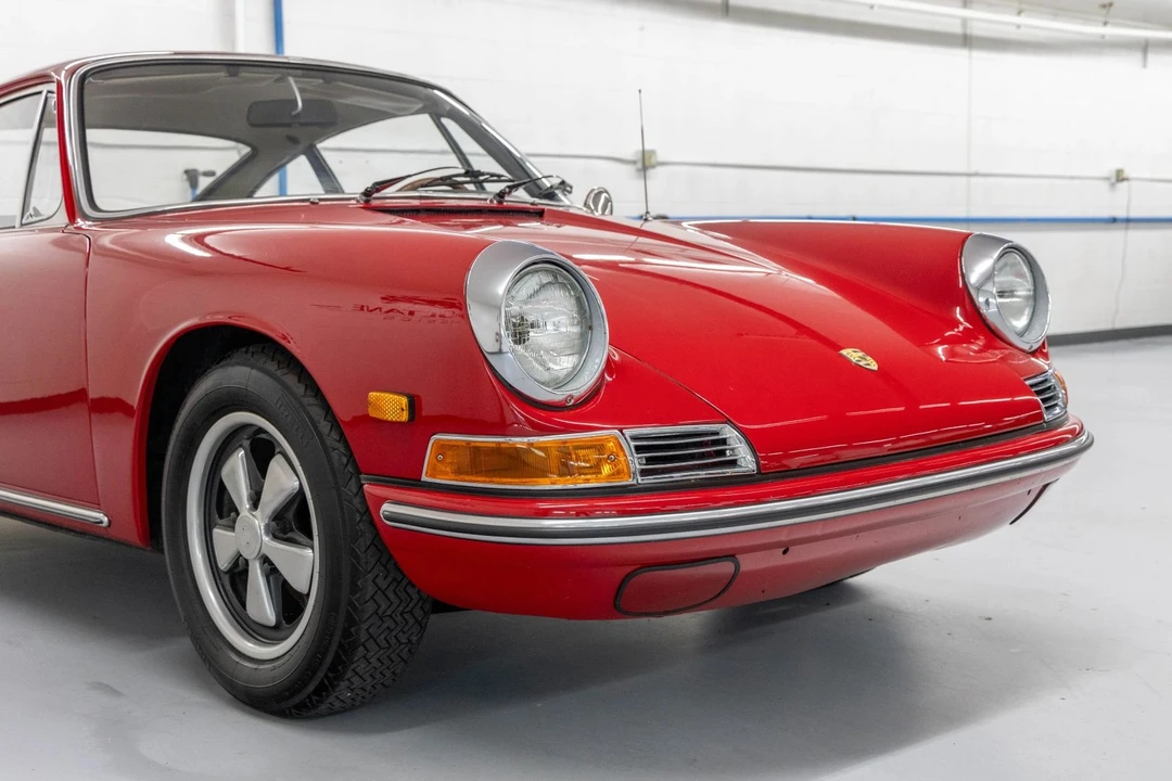 1968 Porsche 911 F-Body SWB - Image 14 of 31