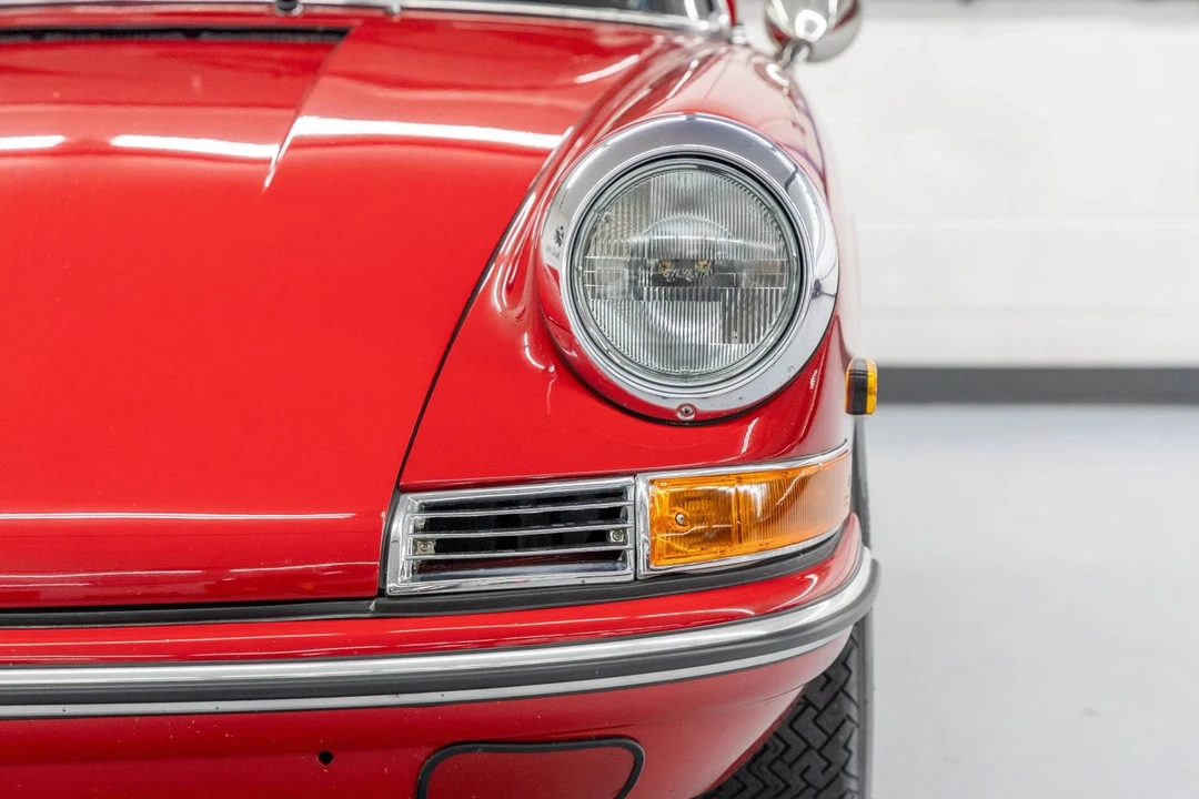 1968 Porsche 911 F-Body SWB - Image 18 of 31