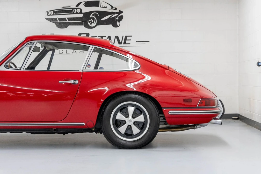 1968 Porsche 911 F-Body SWB - Image 30 of 31