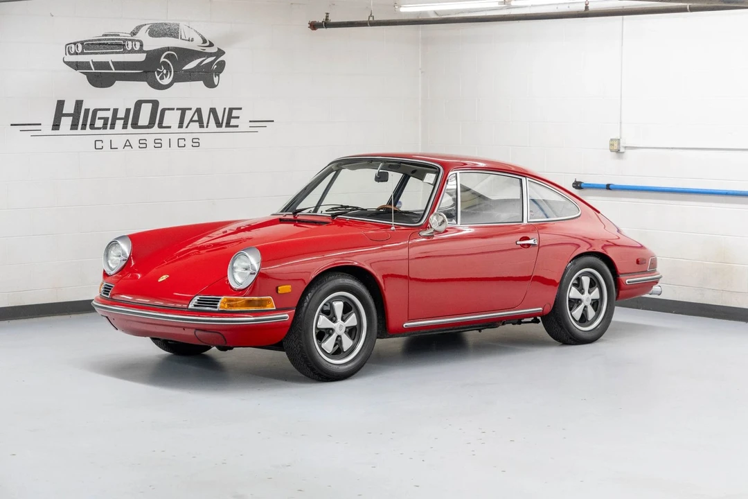 1968 Porsche 911 F-Body SWB - Image 10 of 31