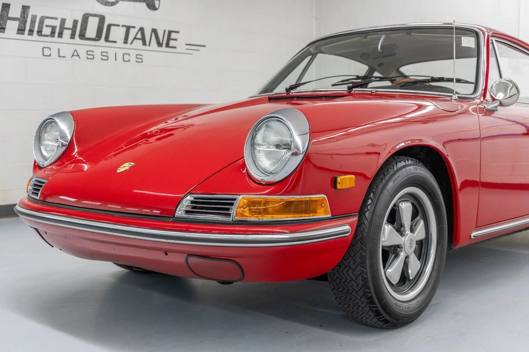 1968 Porsche 911 F-Body SWB - Image 15 of 31