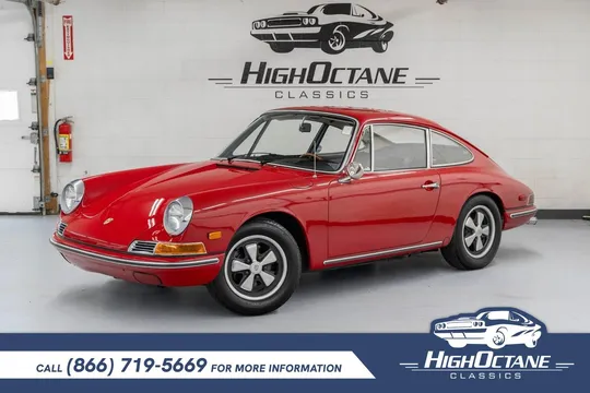 1968 Porsche 911