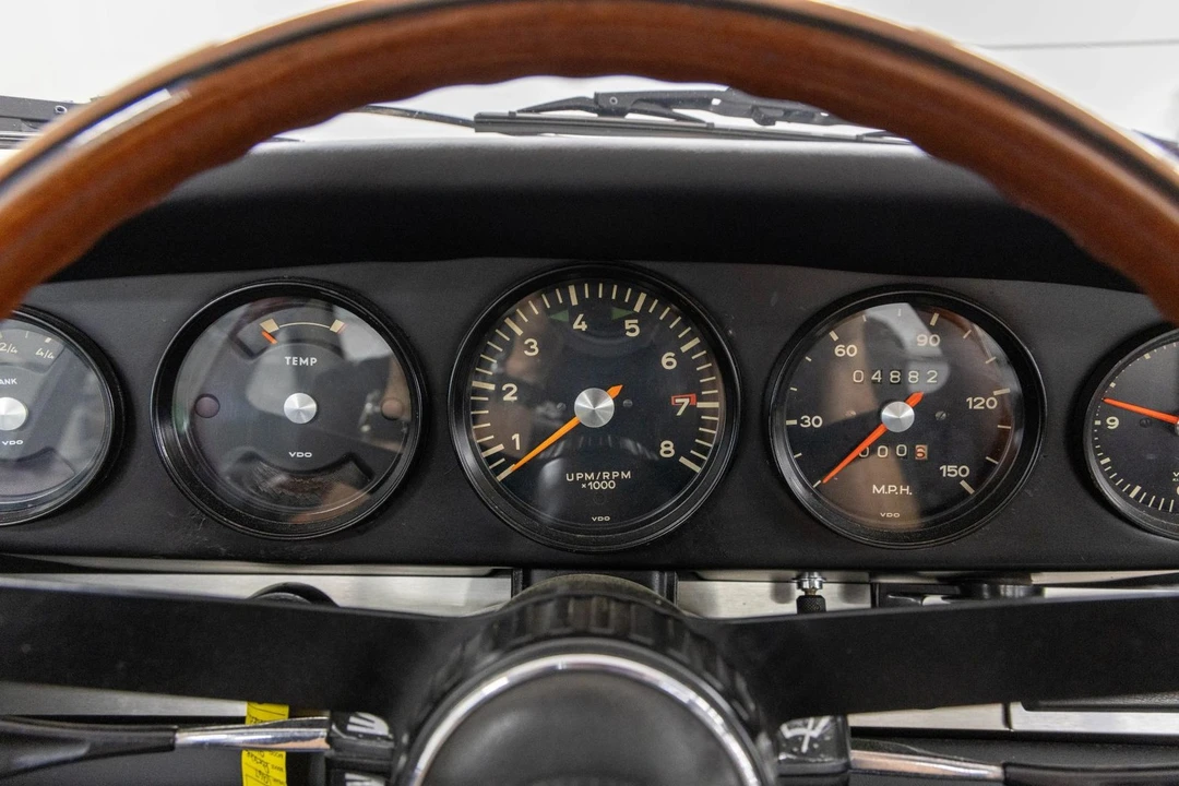 1968 Porsche 911 F-Body SWB - Image 8 of 31