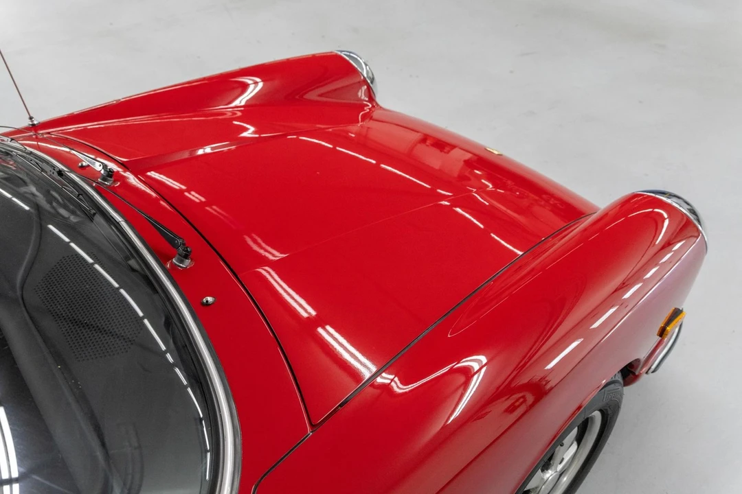 1968 Porsche 911 F-Body SWB - Image 26 of 31