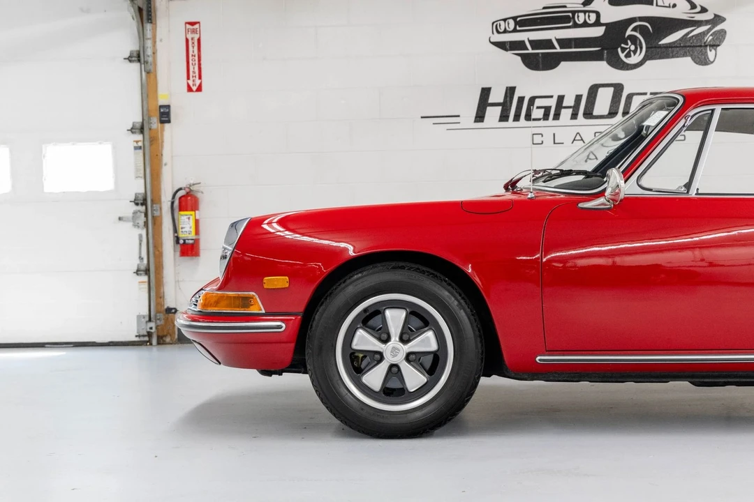 1968 Porsche 911 F-Body SWB - Image 29 of 31