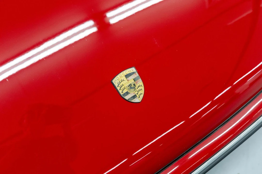 1968 Porsche 911 F-Body SWB - Image 25 of 31