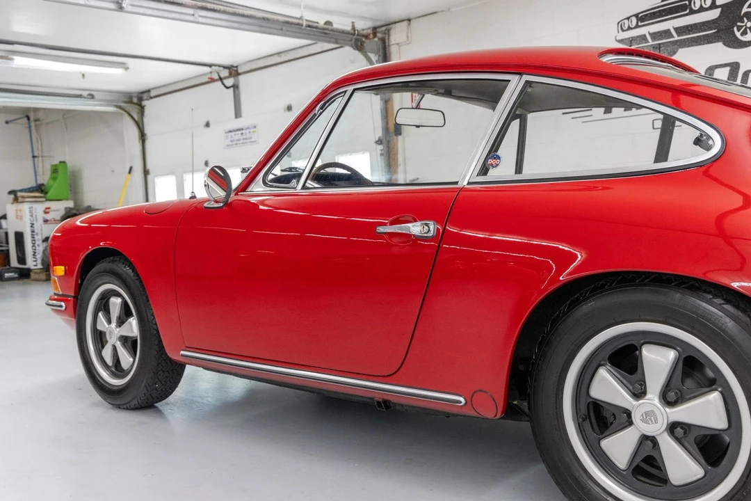 1968 Porsche 911 F-Body SWB - Image 31 of 31