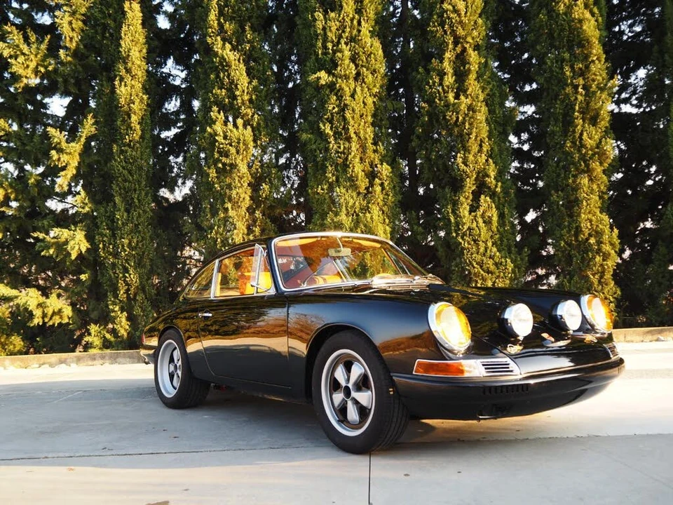 1968 Porsche 911 F-Body SWB - Image 8 of 31