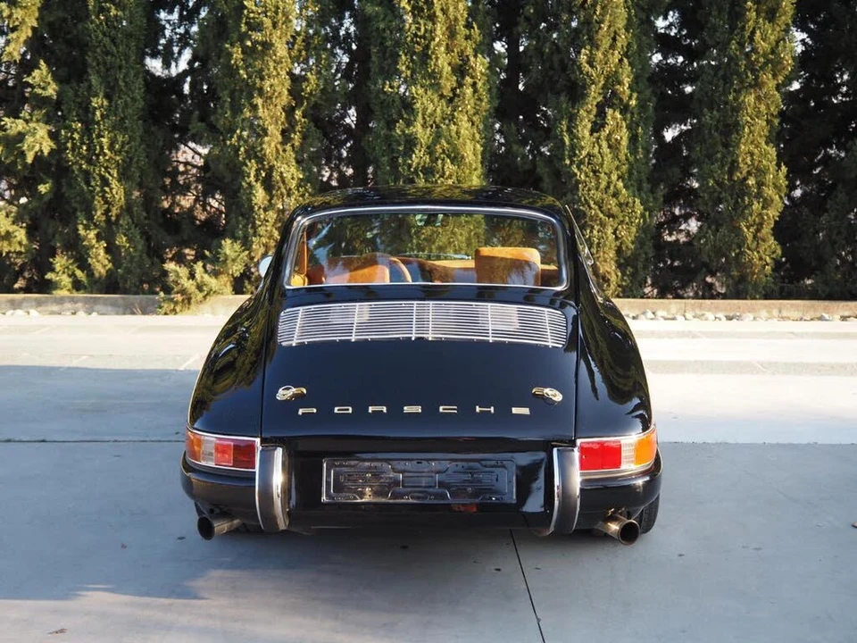 1968 Porsche 911 F-Body SWB - Image 12 of 31