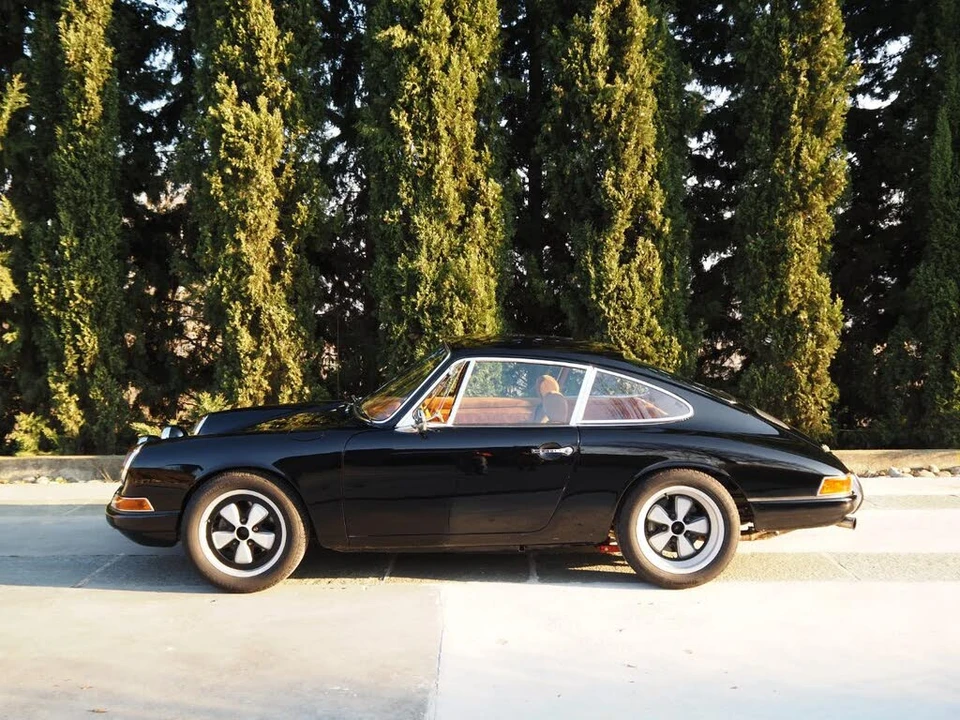 1968 Porsche 911 F-Body SWB - Image 9 of 31