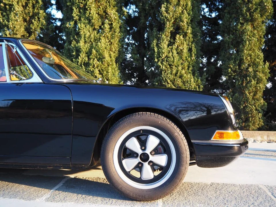 1968 Porsche 911 F-Body SWB - Image 15 of 31