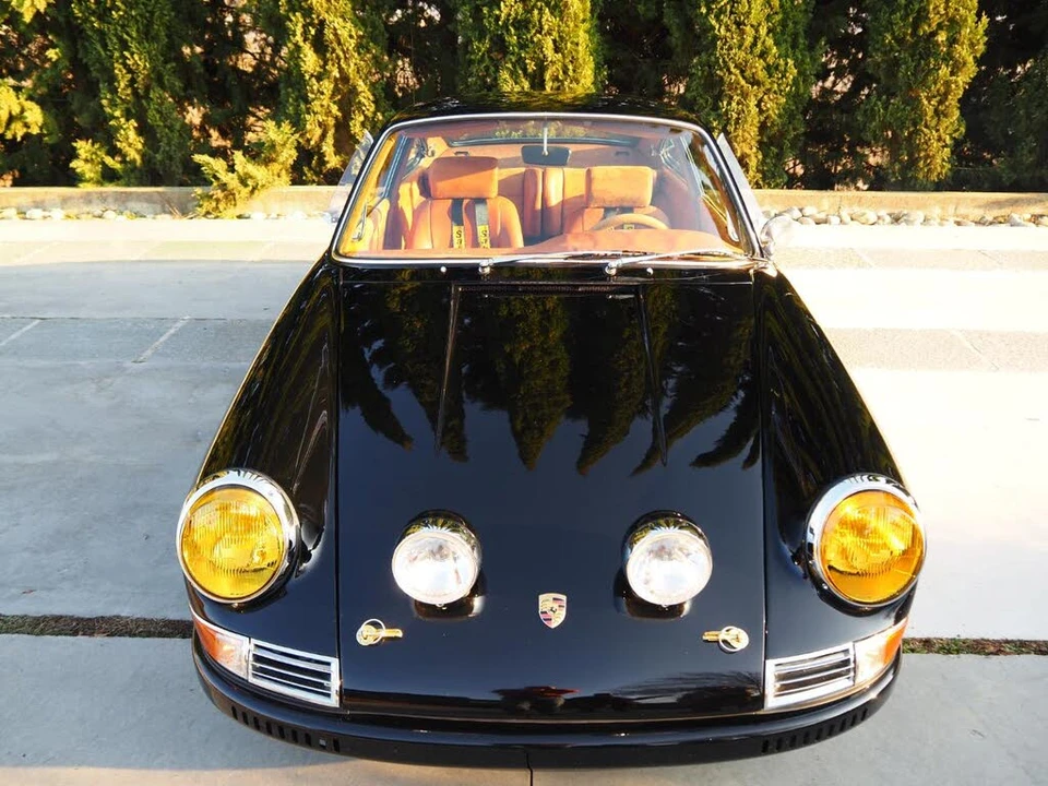 1968 Porsche 911 F-Body SWB - Image 6 of 31