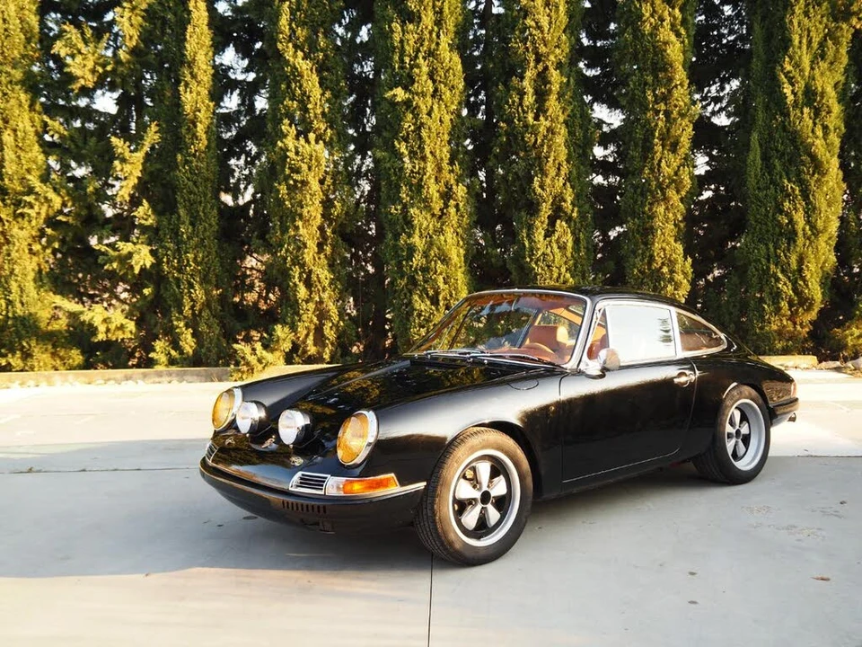 1968 Porsche 911 F-Body SWB - Image 2 of 31
