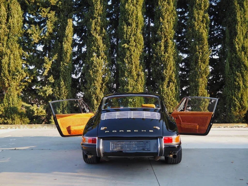 1968 Porsche 911 F-Body SWB - Image 14 of 31