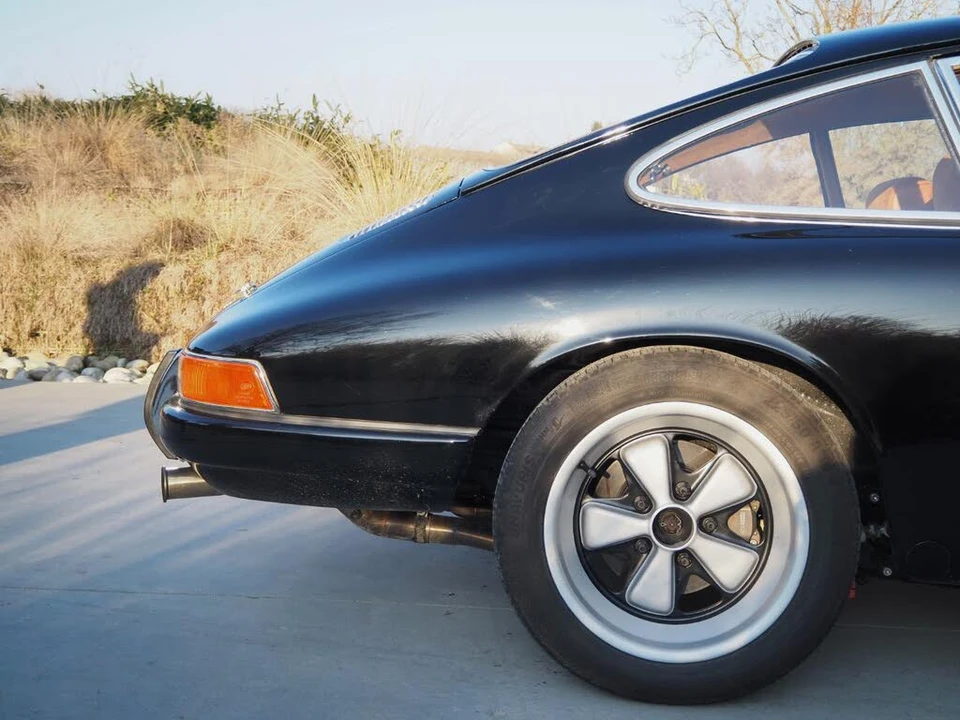 1968 Porsche 911 F-Body SWB - Image 17 of 31