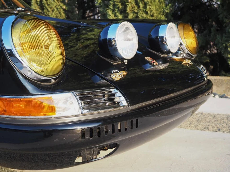 1968 Porsche 911 F-Body SWB - Image 25 of 31