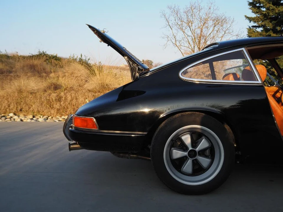 1968 Porsche 911 F-Body SWB - Image 23 of 31