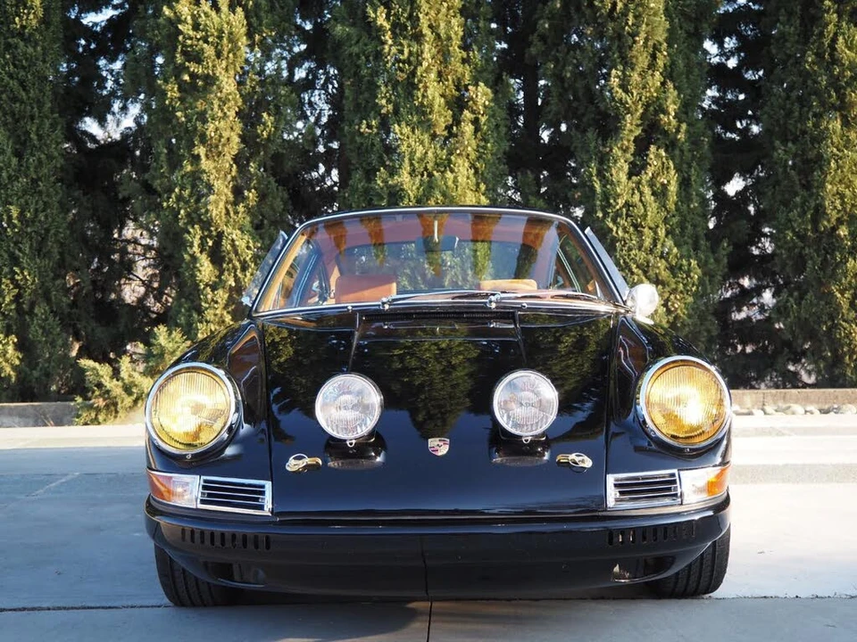 1968 Porsche 911 F-Body SWB - Image 5 of 31