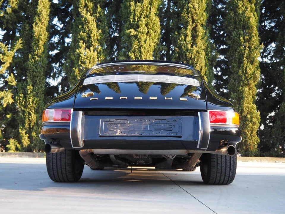 1968 Porsche 911 F-Body SWB - Image 13 of 31