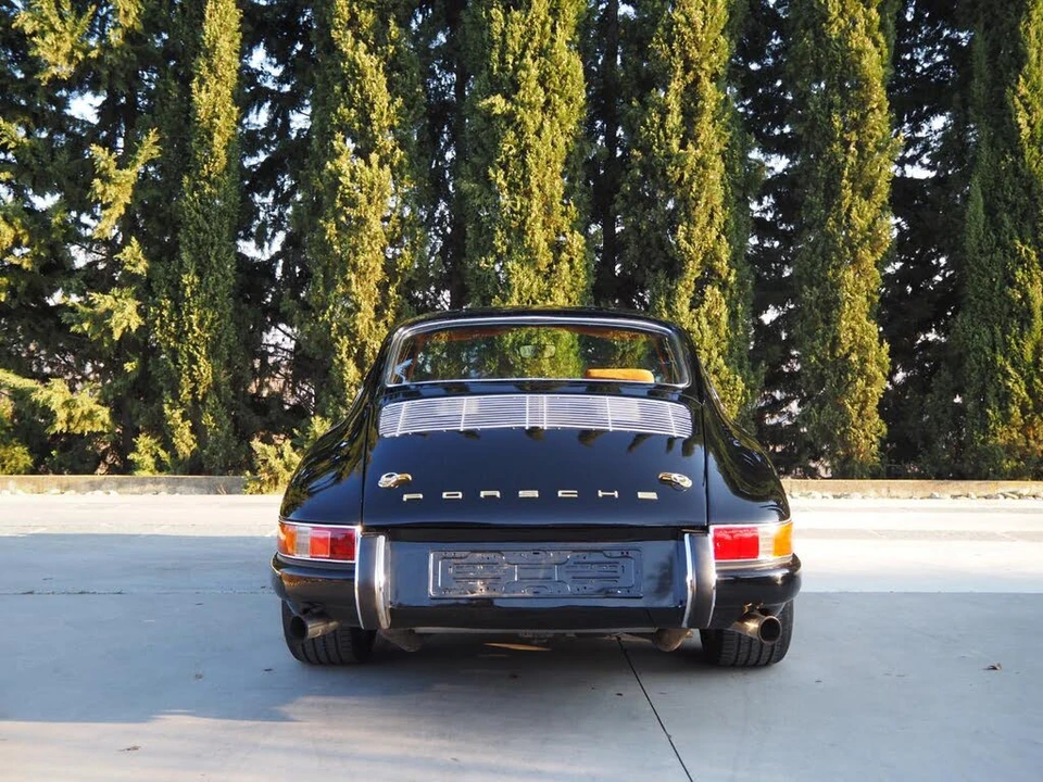 1968 Porsche 911 F-Body SWB - Image 10 of 31