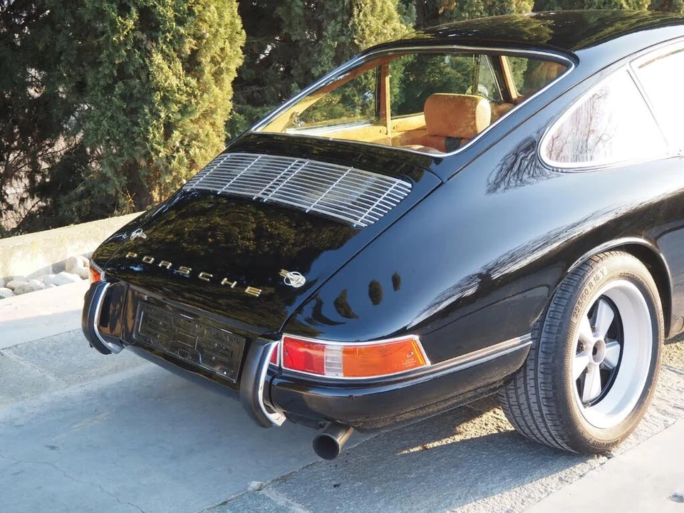 1968 Porsche 911 F-Body SWB - Image 31 of 31