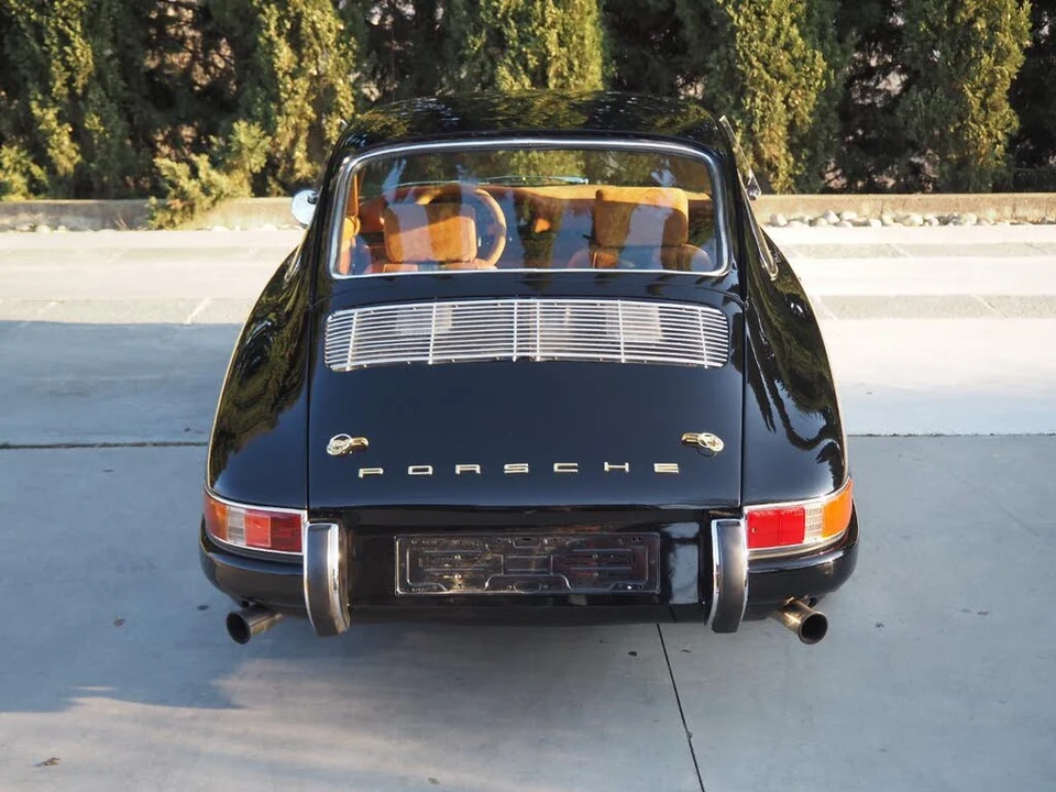 1968 Porsche 911 F-Body SWB - Image 11 of 31