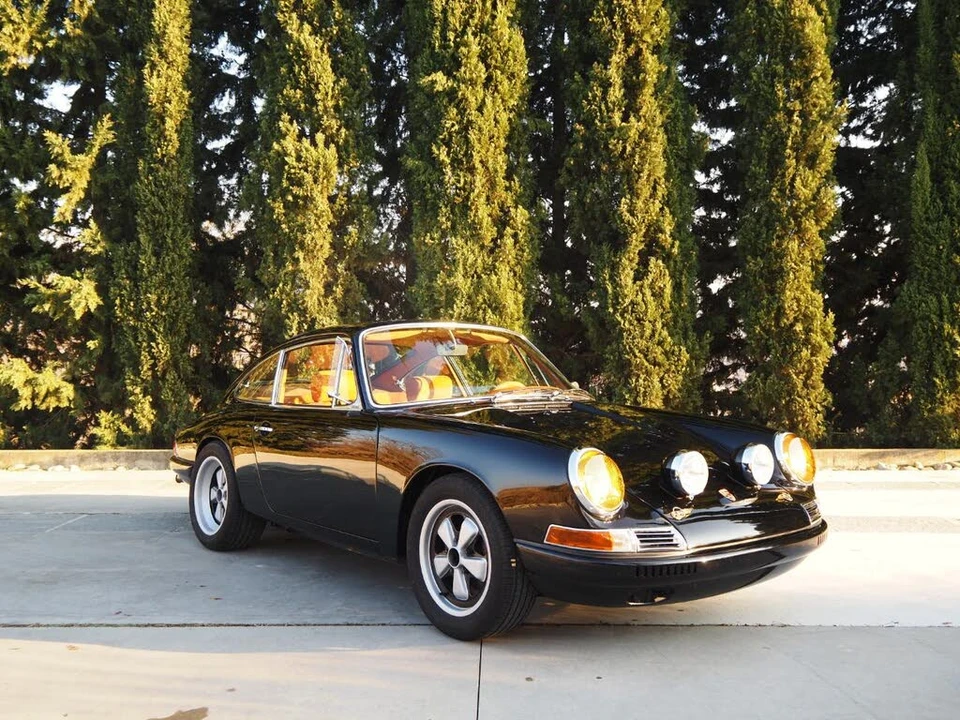 1968 Porsche 911 F-Body SWB - Image 7 of 31