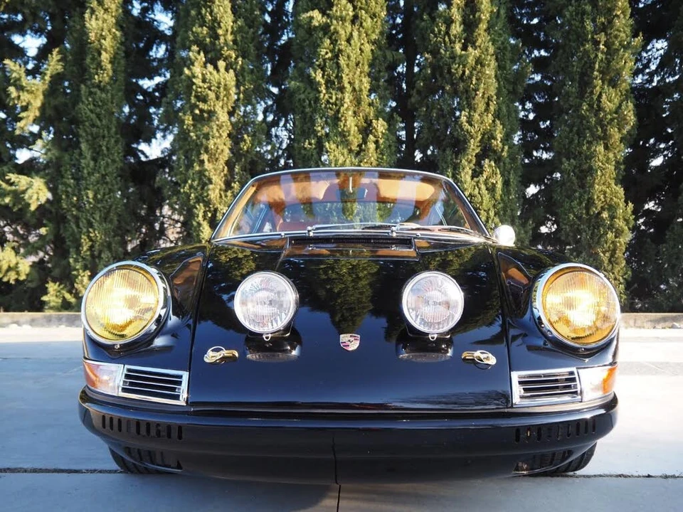 1968 Porsche 911 F-Body SWB - Image 3 of 31