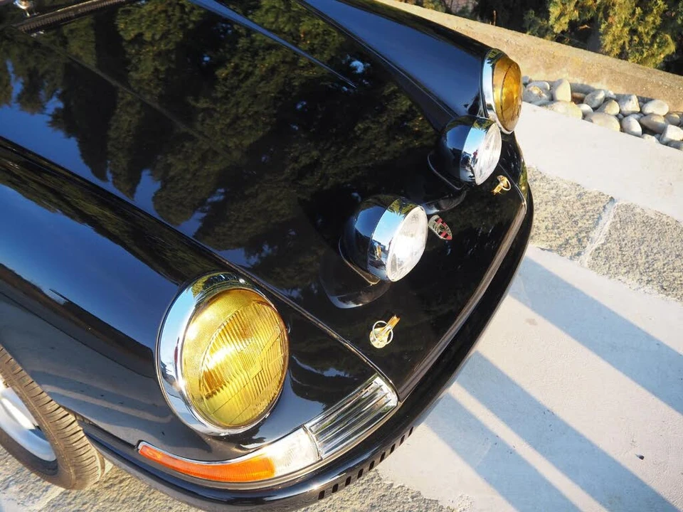 1968 Porsche 911 F-Body SWB - Image 22 of 31