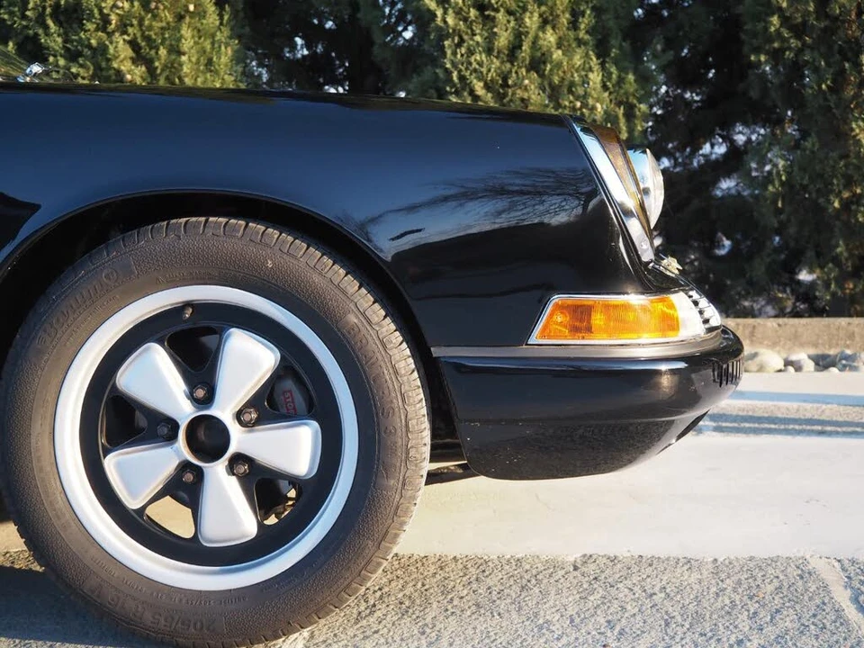 1968 Porsche 911 F-Body SWB - Image 16 of 31